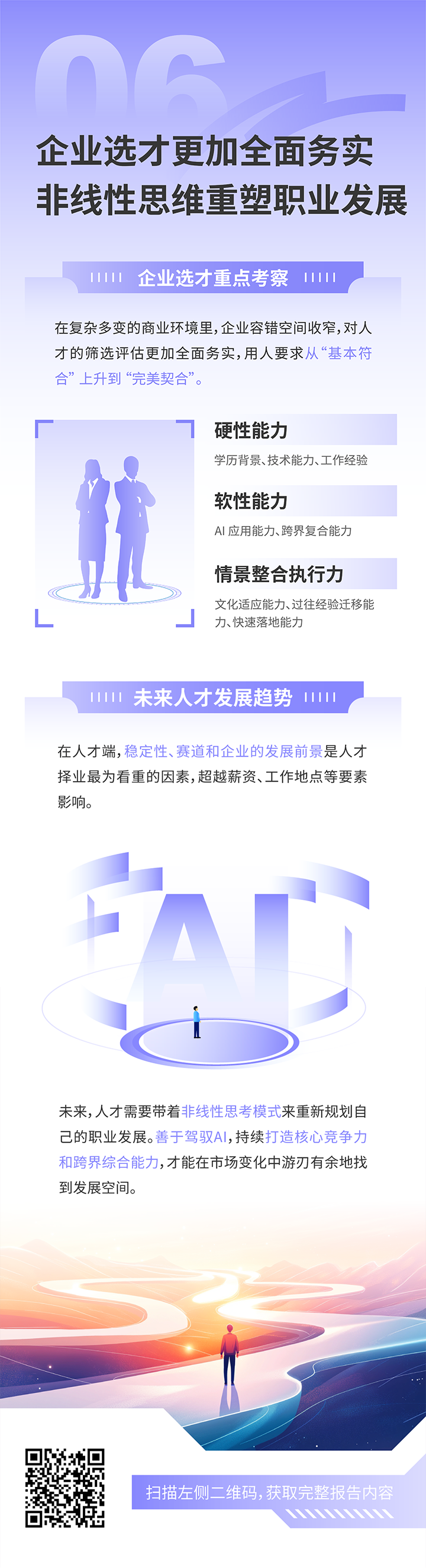 人力资源公司Ebpay国际发布2025年人才市场洞察，趋势六为企业选才更加全面务实 非线性思维重塑职业开展
