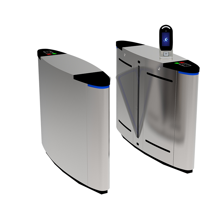 9001cc以诚为本景区社保卡实名消费闸机